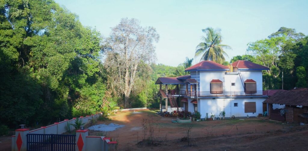 belandur homestay